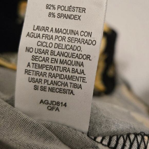 Derek Heart Women’s Floral Wrap Dress Long Sleeve Size Small Casual - Picture 9 of 9